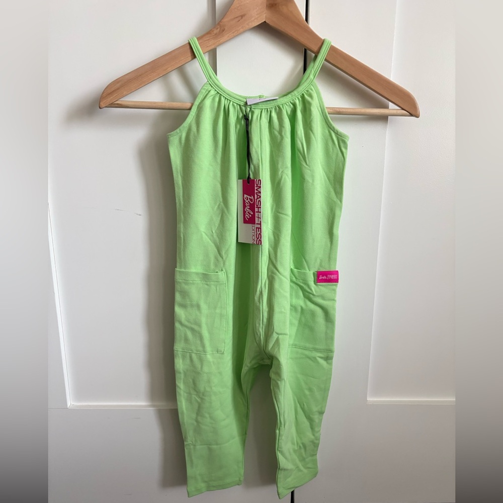 Smash & Tess x Barbie Romper